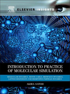 cover image of Introduction to Practice of Molecular Simulation